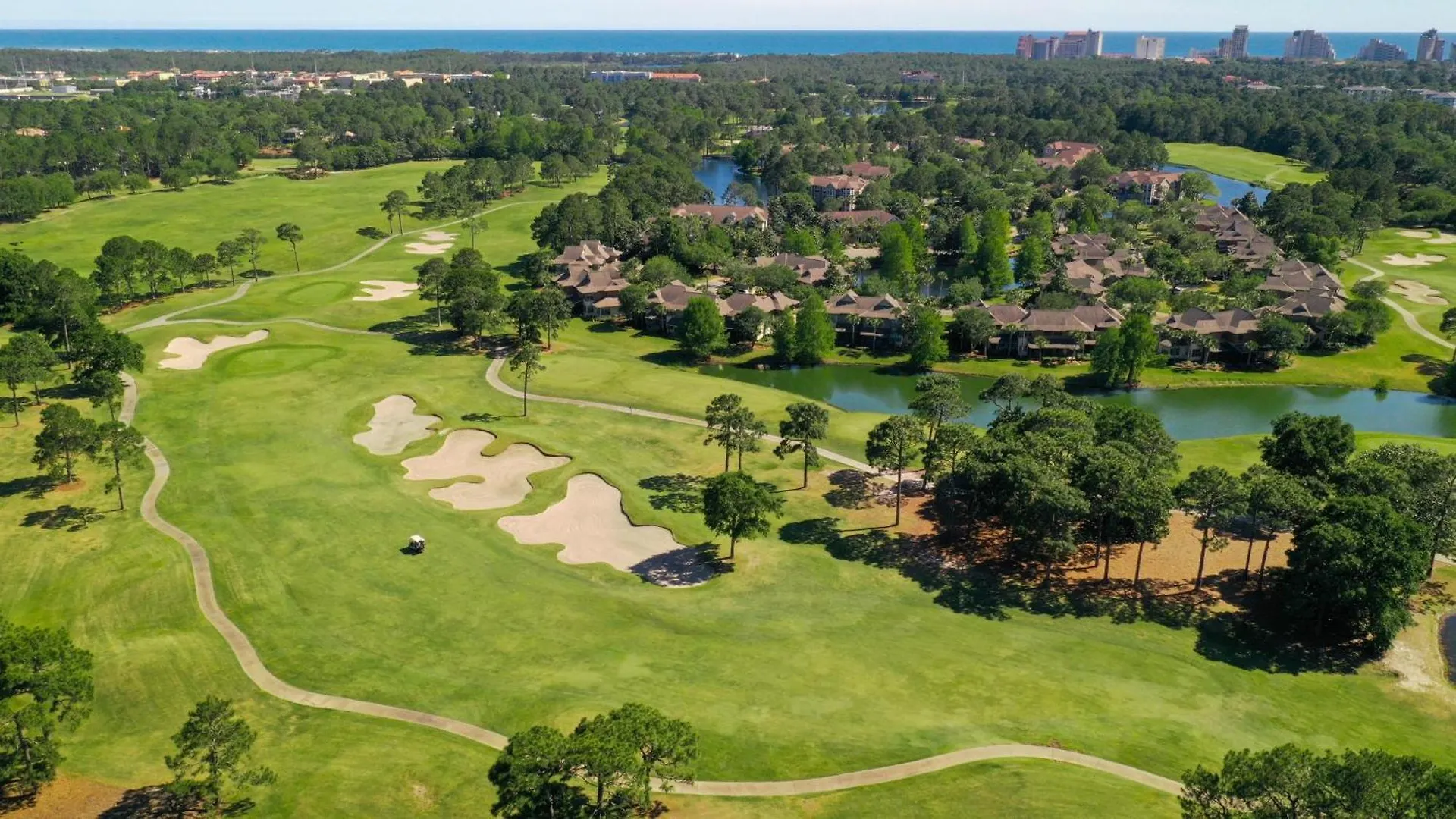 Holiday home Bayou Village 628 Destin